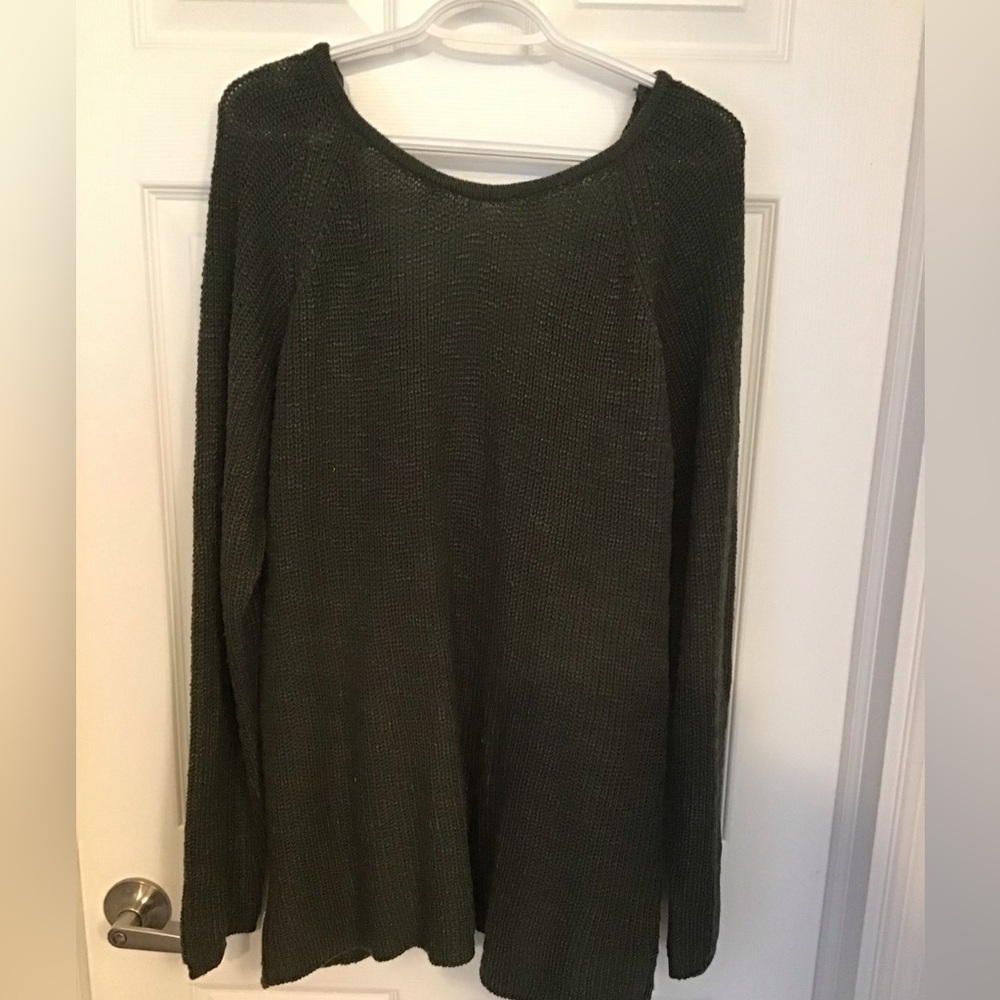 Plus size Warehouse One Sweater